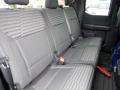 Rear Seat of 2023 Ford F150 STX SuperCab 4x4 #10