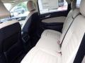 Rear Seat of 2024 Ford Edge SEL AWD #11