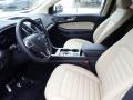 Front Seat of 2024 Ford Edge SEL AWD #13