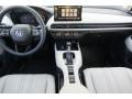  2024 Honda HR-V Gray Interior #19