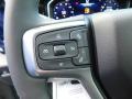  2024 Chevrolet Silverado 1500 LT Double Cab 4x4 Steering Wheel #30