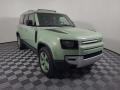  2023 Land Rover Defender Grasmere Green #12