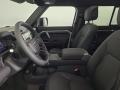 Front Seat of 2023 Land Rover Defender 110 75th Limited Edition #15