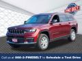 2023 Jeep Grand Cherokee L Limited 4x4 Velvet Red Pearl