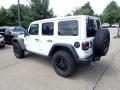 2024 Wrangler 4-Door Willys 4xe Hybrid #3