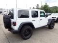 2024 Wrangler 4-Door Willys 4xe Hybrid #5