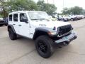 2024 Wrangler 4-Door Willys 4xe Hybrid #7