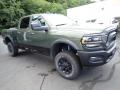 Front 3/4 View of 2023 Ram 2500 Power Wagon Crew Cab 4x4 #8