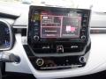 Controls of 2022 Toyota Corolla Hatchback XSE #21