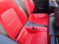 Rear Seat of 2019 Ford Mustang EcoBoost Premium Convertible #12