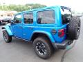 2024 Wrangler 4-Door Rubicon X 4xe Hybrid #3