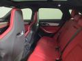 Rear Seat of 2024 Jaguar F-PACE P250 R-Dynamic S #5
