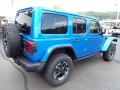 2024 Wrangler 4-Door Rubicon X 4xe Hybrid #6