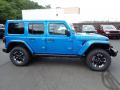 2024 Wrangler 4-Door Rubicon X 4xe Hybrid #7