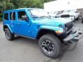 2024 Wrangler 4-Door Rubicon X 4xe Hybrid #8