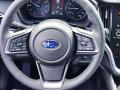  2024 Subaru Outback Limited XT Steering Wheel #9