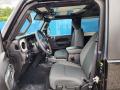  2024 Jeep Wrangler Black Interior #10