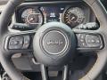  2024 Jeep Wrangler Sport 4x4 Steering Wheel #15