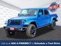2023 Jeep Gladiator High Altitude 4x4 Hydro Blue Pearl