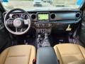 Dashboard of 2023 Jeep Wrangler Unlimited Sport 4x4 #9