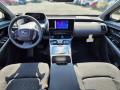 Dashboard of 2023 Subaru Solterra Premium #7