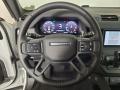  2023 Land Rover Defender 90 X-Dynamic SE Steering Wheel #16