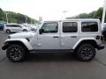  2024 Jeep Wrangler 4-Door Silver Zynith #2