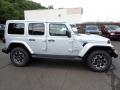 2024 Wrangler 4-Door Sahara 4x4 #7