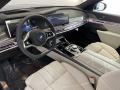  2023 BMW i7 Series Smoke White Interior #12