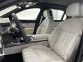 Front Seat of 2023 BMW i7 Series xDrive60 #13