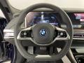  2023 BMW i7 Series xDrive60 Steering Wheel #14