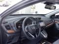 Dashboard of 2020 Honda CR-V Touring AWD Hybrid #11