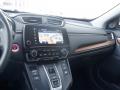 Dashboard of 2020 Honda CR-V Touring AWD Hybrid #17