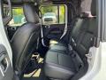 Rear Seat of 2023 Jeep Gladiator Rubicon 4x4 #14