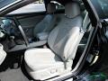 Front Seat of 2011 Cadillac CTS 4 AWD Coupe #11