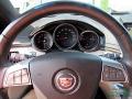  2011 Cadillac CTS 4 AWD Coupe Steering Wheel #17