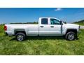  2016 Chevrolet Silverado 2500HD Summit White #3