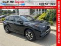 2023 Toyota Highlander XLE AWD Midnight Black Metallic