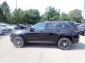  2023 Jeep Grand Cherokee Diamond Black Crystal Pearl #2