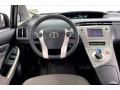 Dashboard of 2015 Toyota Prius Three Hybrid #4