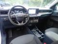 Front Seat of 2022 Ford Maverick XLT Hybrid #19