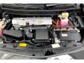  2015 Prius 1.8 Liter DOHC 16-Valve VVT-i 4 Cylinder/Electric Hybrid Engine #9