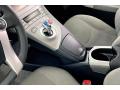 Controls of 2015 Toyota Prius Three Hybrid #17