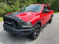  2019 Ram 1500 Flame Red #2
