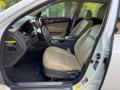  2013 Hyundai Equus Cashmere Beige Interior #10