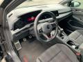  2022 Volkswagen Golf GTI Titan Black/Scalepaper Plaid Interior #10