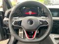  2022 Volkswagen Golf GTI S Steering Wheel #11