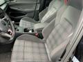 Front Seat of 2022 Volkswagen Golf GTI S #18