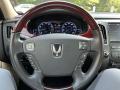  2013 Hyundai Equus Signature Steering Wheel #25