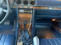 Controls of 1983 Mercedes-Benz SL Class 380 SL Roadster #6
